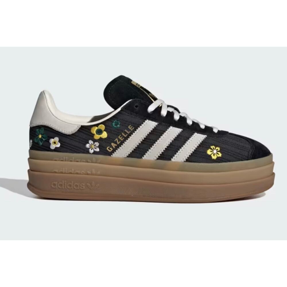 NEW ADIDAS ORIGINALS Women's 5.5 Gazelle Bold Liberty London IH1922